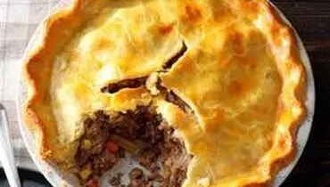 طرز تهیه پای گوشت + فیلم