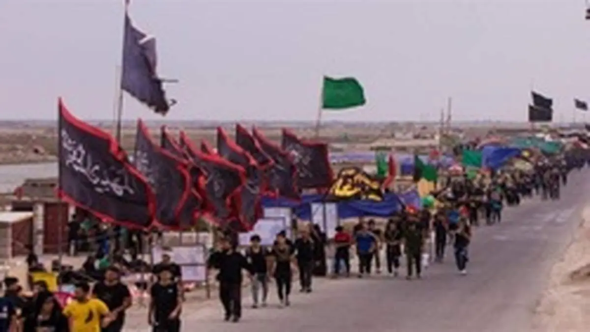 خنثی سازی عملیات تروریستی علیه زائران اربعین حسینی در عراق