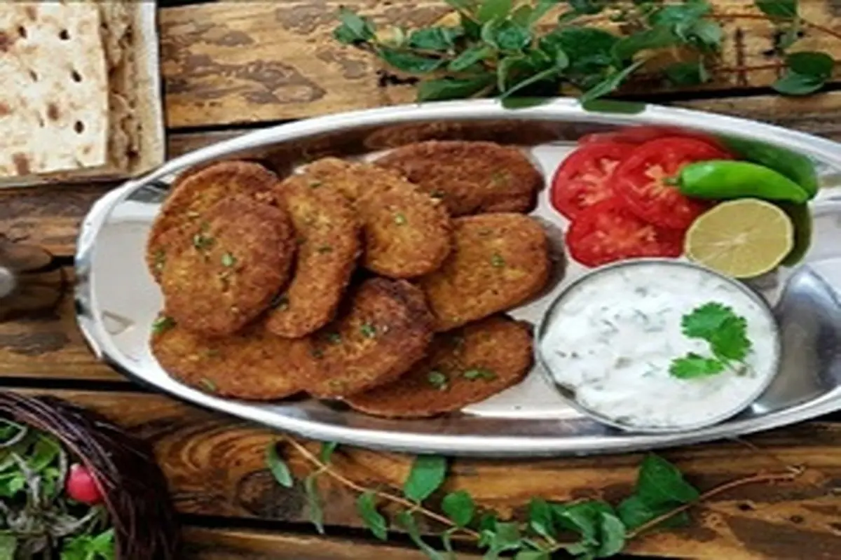طرز تهیه کوکوی سویا