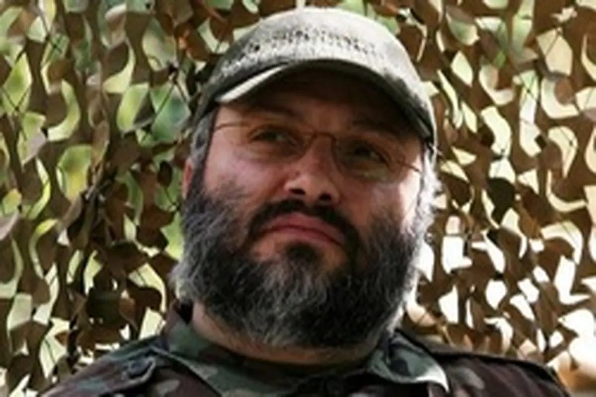 عامل ترور شهید عماد مغنیه شناسایی شد+ عکس