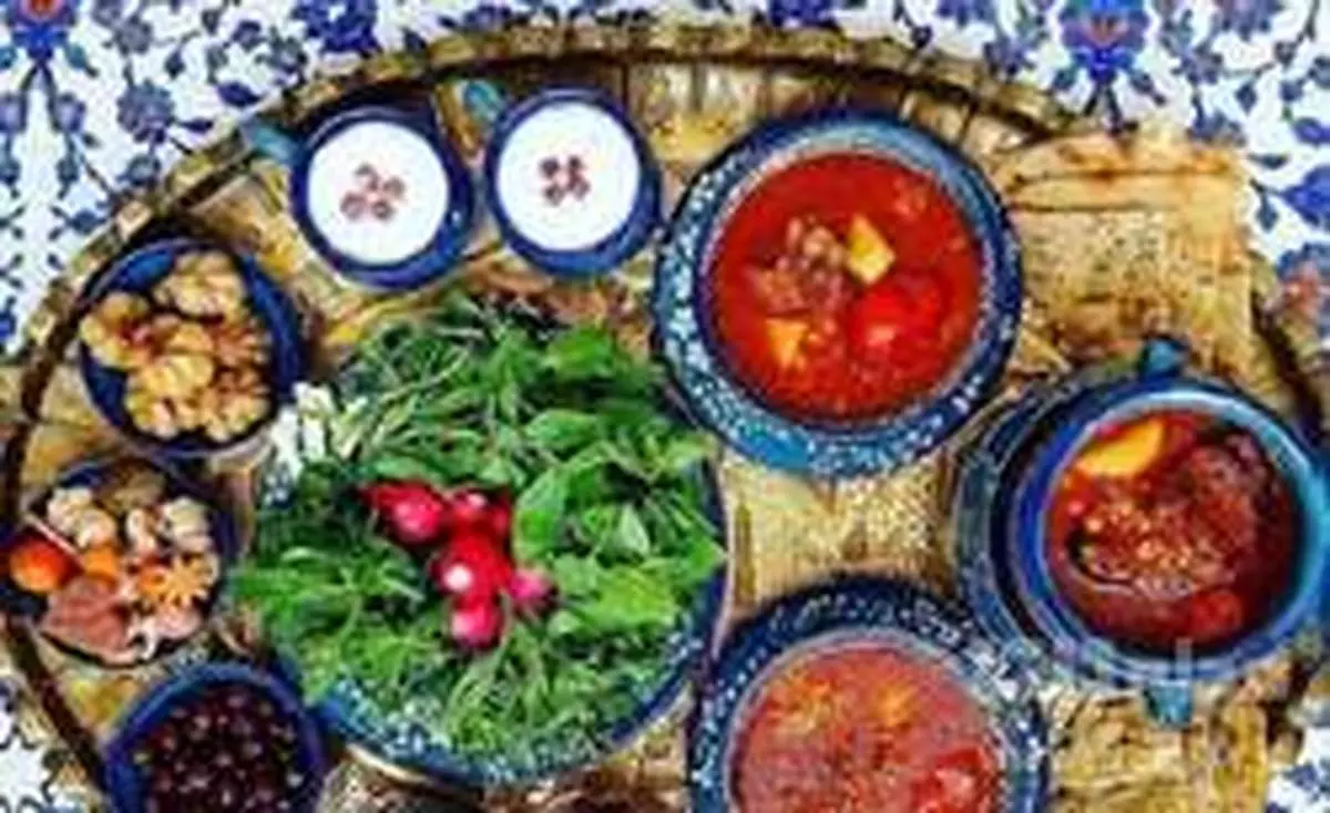 طرز تهیه آبگوشت ساده و مجلسی سنتی