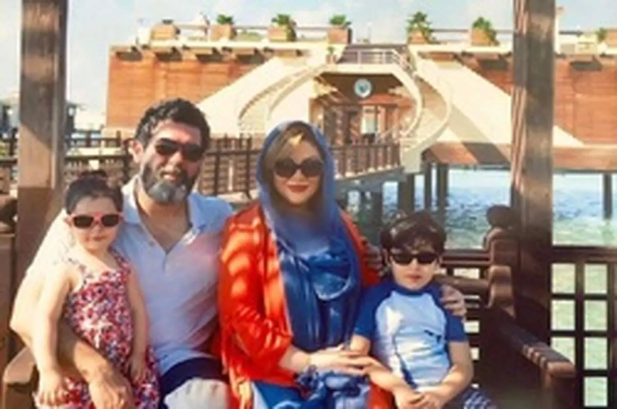 عکس خانوادگی کارگردان «هم گناه»