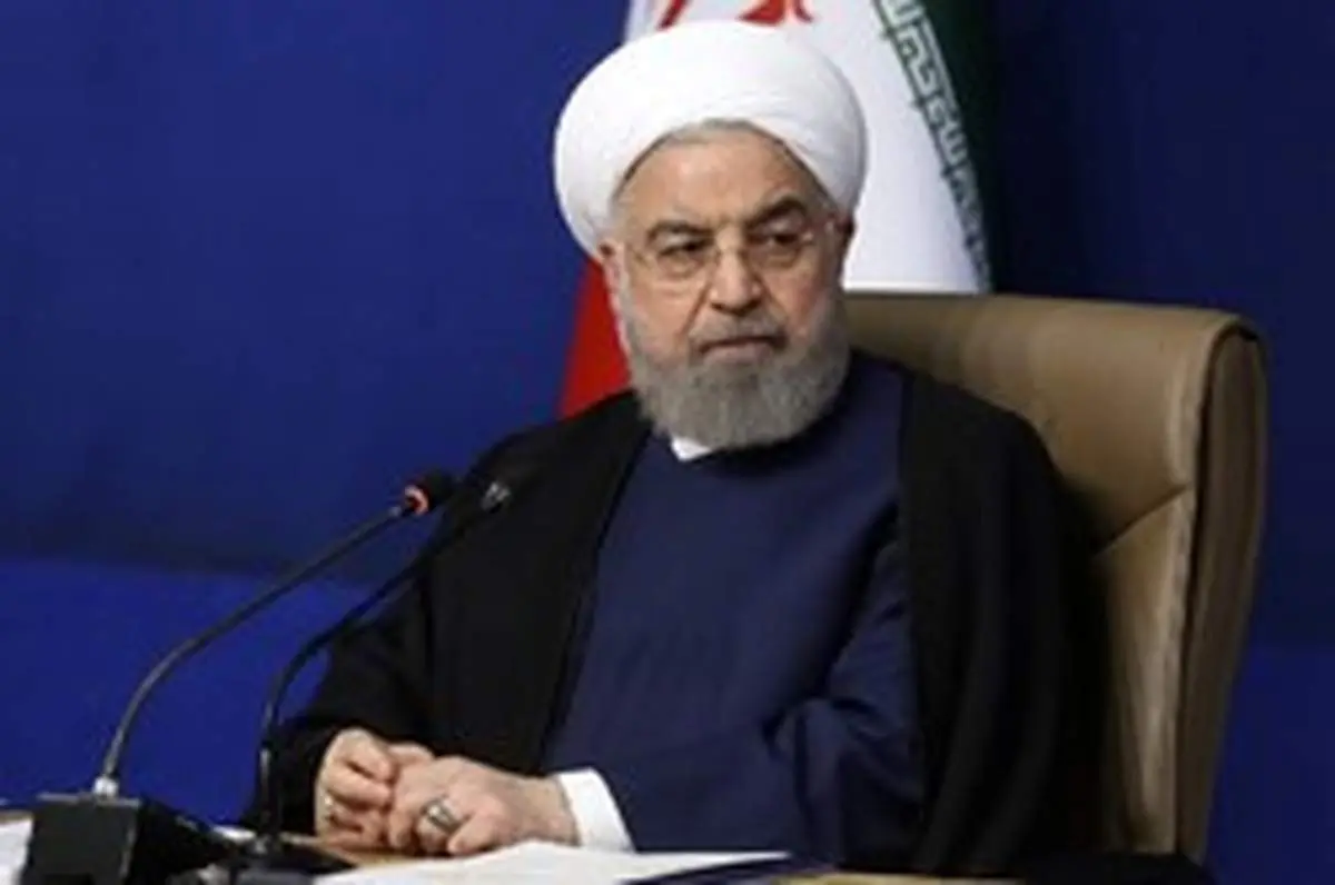 روحانی: آمریکا بخواهد قلدری کند با پاسخ قاطع ایران مواجه می‌شود