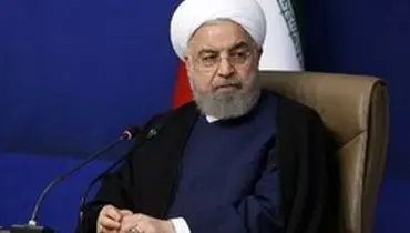 روحانی: آمریکا بخواهد قلدری کند با پاسخ قاطع ایران مواجه می‌شود