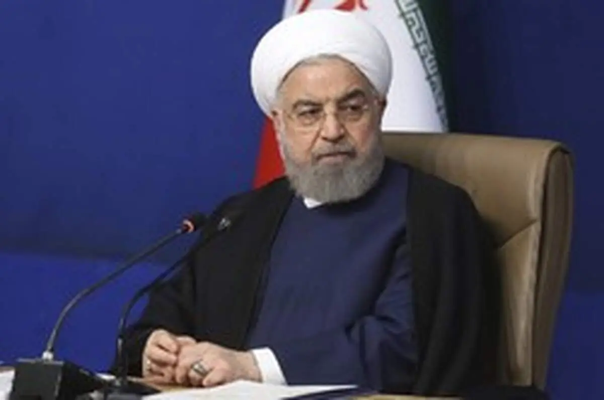 روحانی: آمریکا بخواهد قلدری کند با پاسخ قاطع ایران مواجه می‌شود