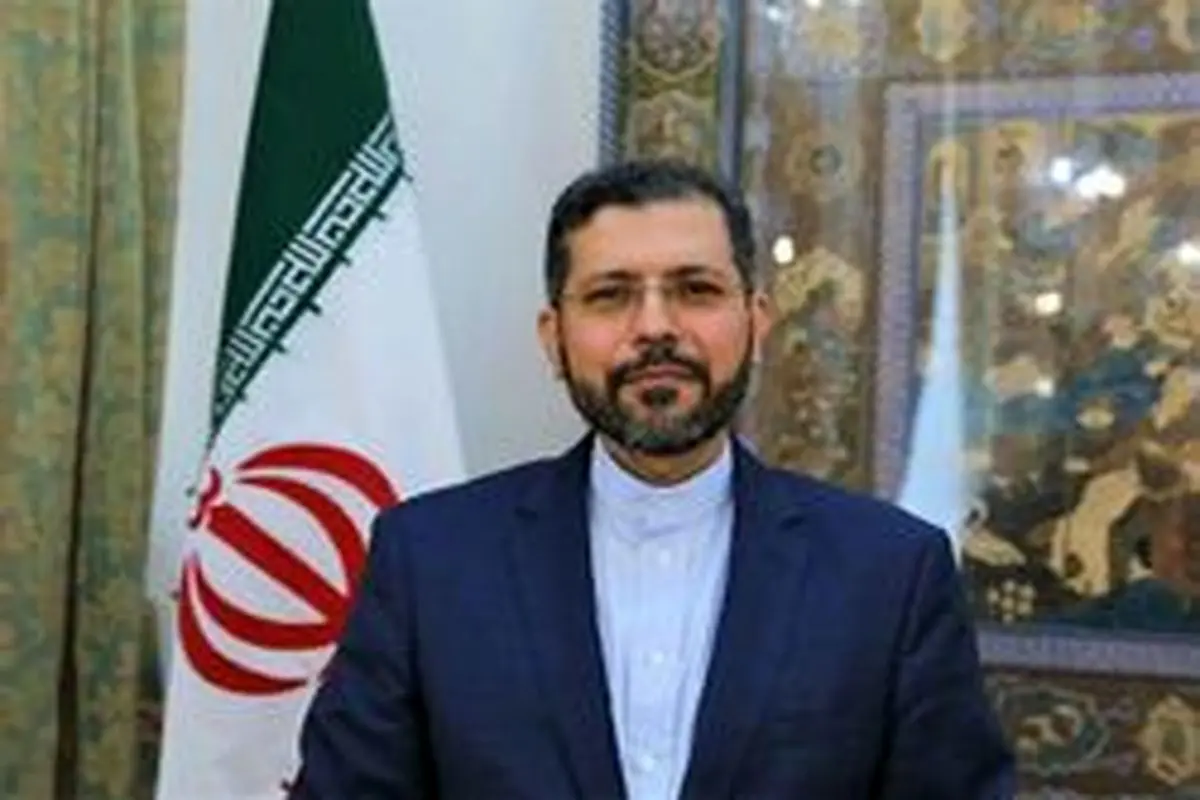خطیب‌زاده: مردان دیپلماسی و مقاومت دو بال قدرت جمهوری اسلامی هستند