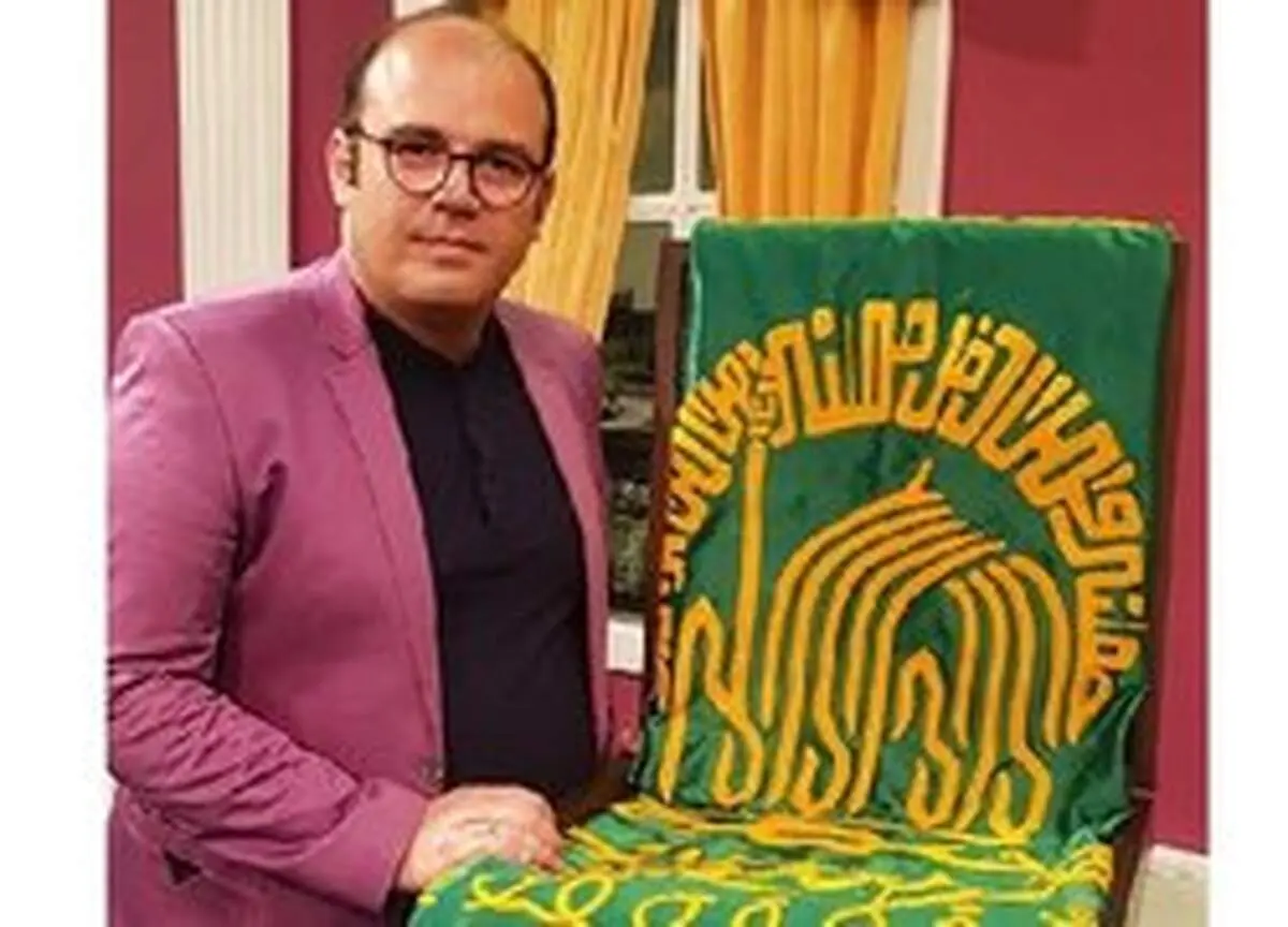 مرگ بهرام نازمهر، خواننده پاپ بر اثر کرونا+عکس