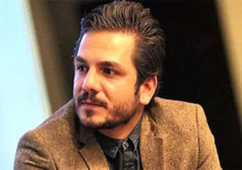 تبریک خاص عباس غزالی به دختر کوچکش با تصاویری خاص+ عکس