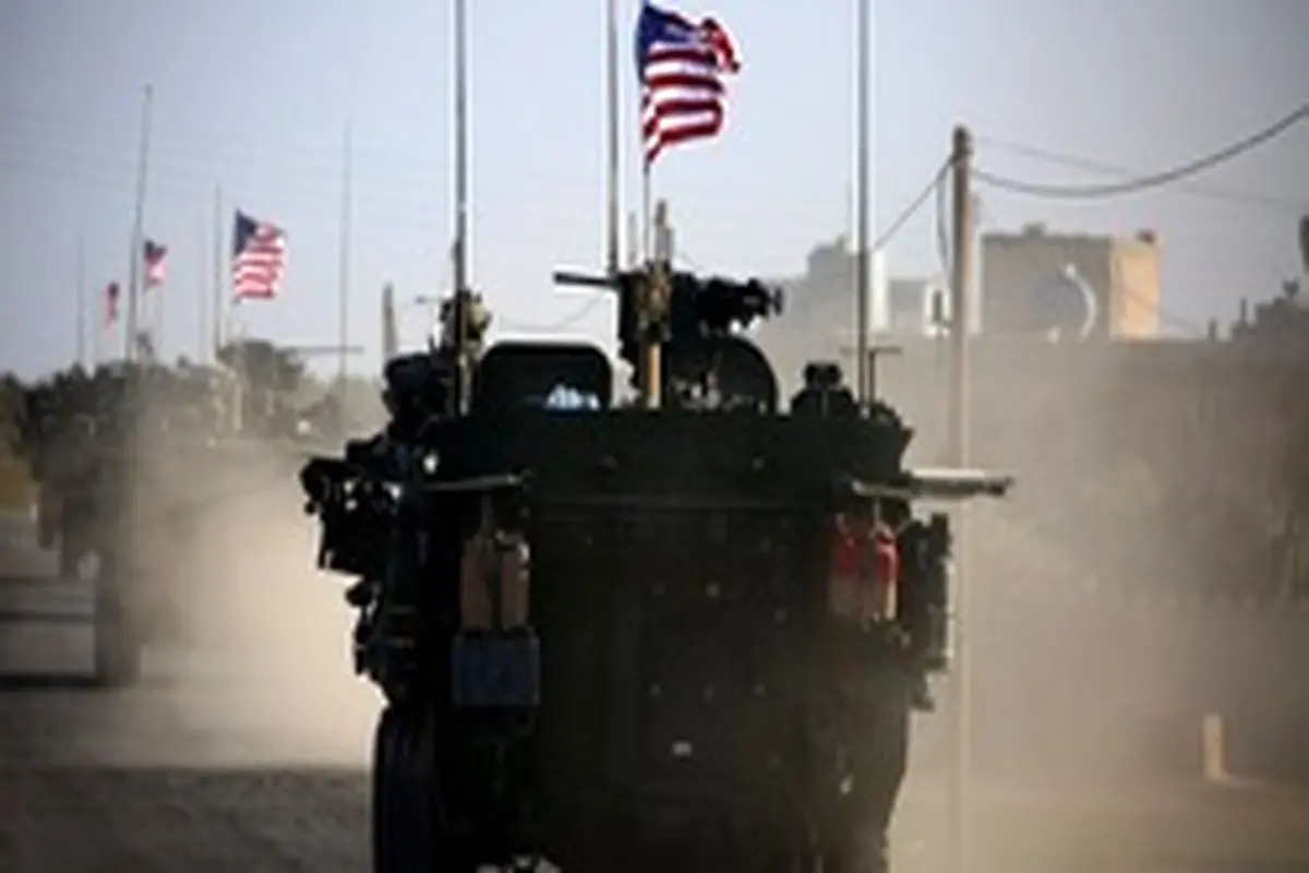 انفجار در مسیر کاروان نظامیان آمریکا در بابل عراق