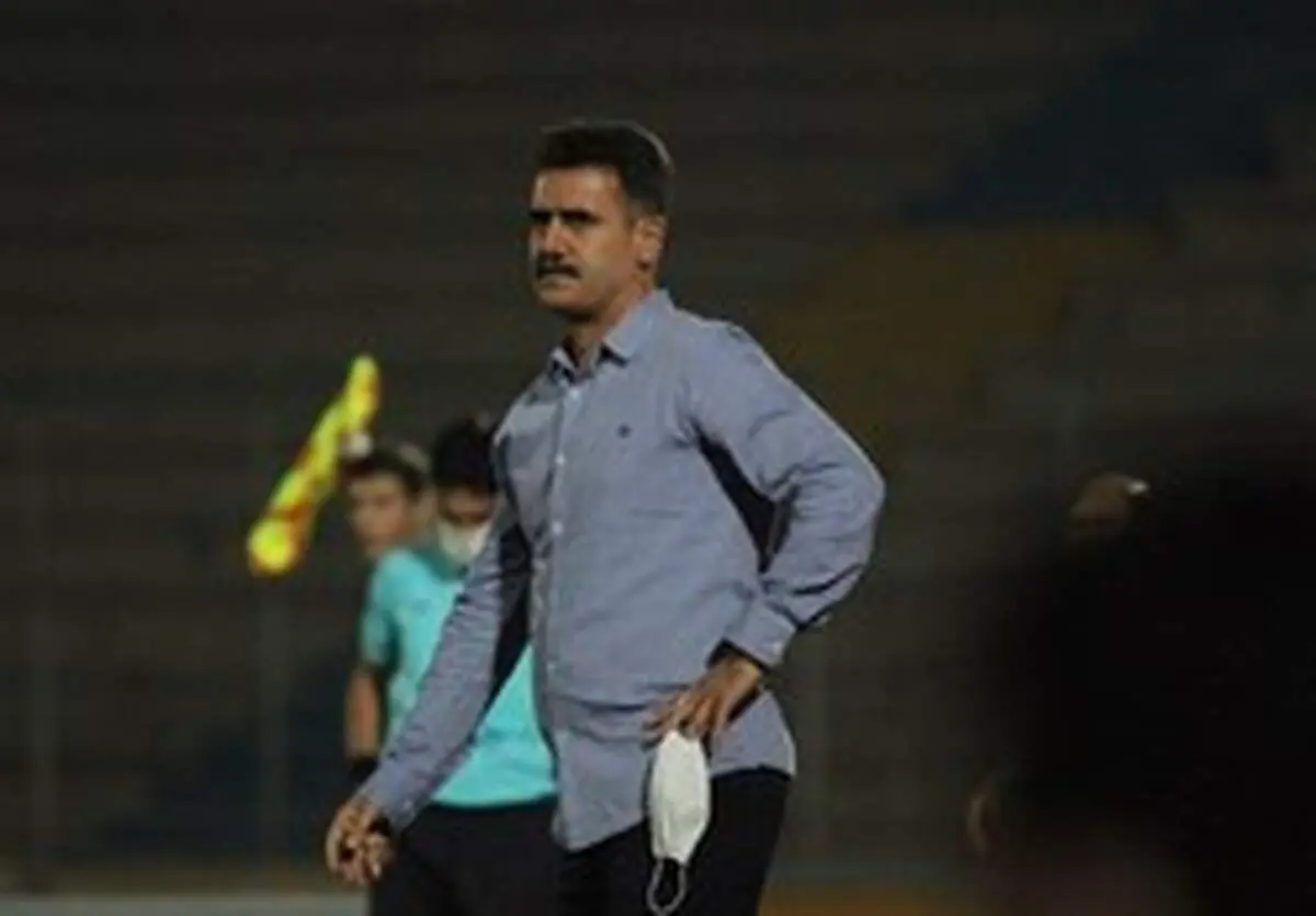 پورموسوی سرمربی صنعت‌نفت شد