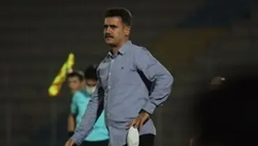 پورموسوی سرمربی صنعت‌نفت شد