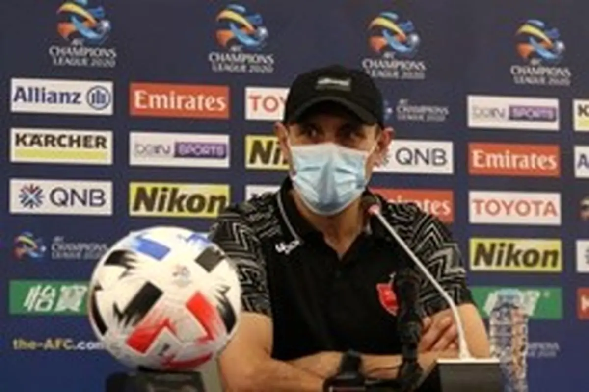 گل‌محمدی: بازیکنانم از بردن خسته نمی‌شوند