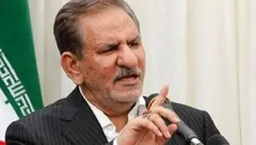 تاکید جهانگیری بر بسیج همه امکانات استان گیلان برای کمک به سیل زدگان