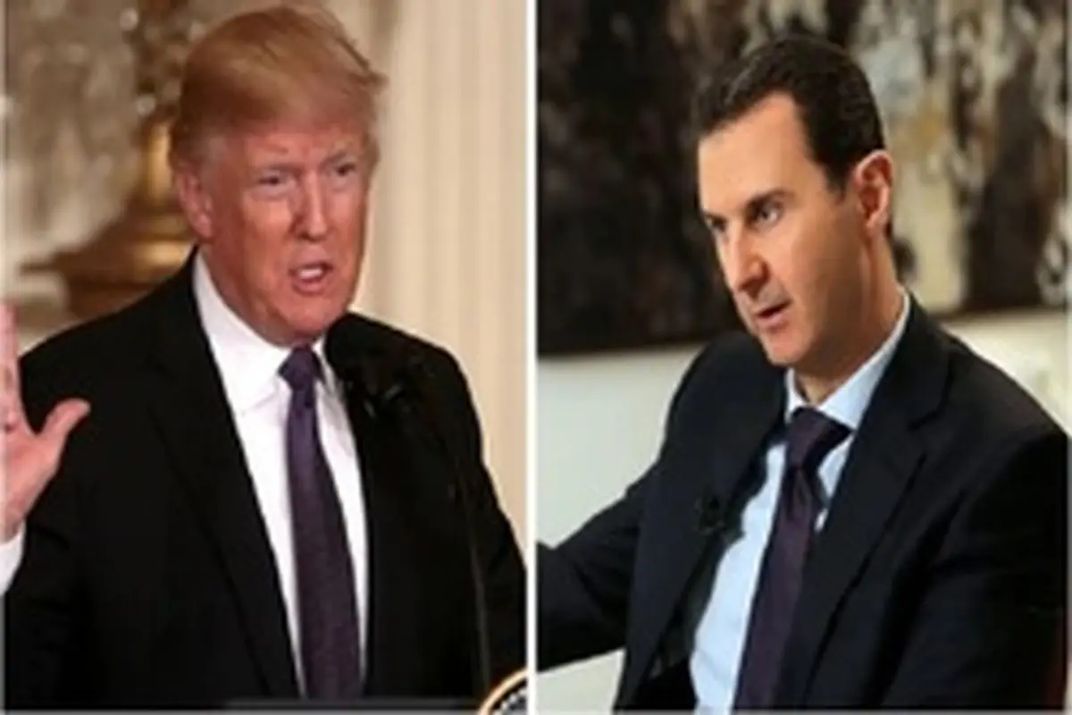 اعتراف به جرم رییس جمهور آمریکا؛ پیامد‌های حماقت ترور بشار اسد برای ترامپ