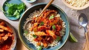 طرز تهیه جوجه کباب مراکشی لذیذ