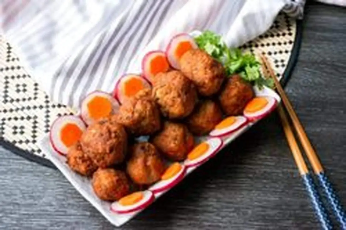 طرز تهیه کوفته سوخاری