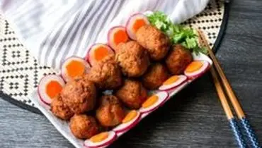 طرز تهیه کوفته سوخاری