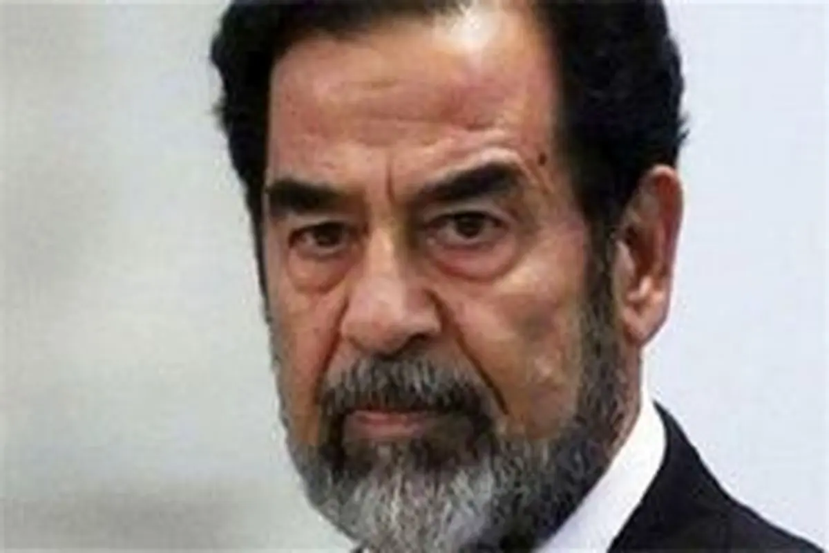 صدام برای توسعه سلطه خود با شعار ایران هراسی همسایگانش را دوشید