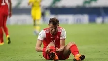 خبر بد برای پرسپولیس در آستانه دیدار با الدحیل