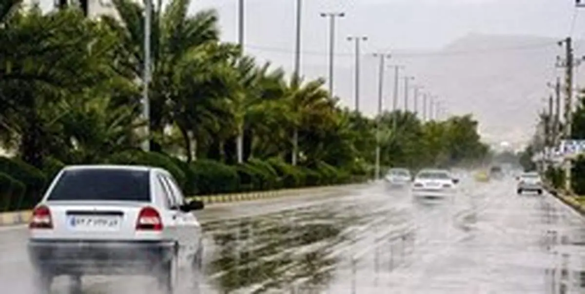 ادامه بارندگی‌ها در نوار شمالی تا ۲ مهر/ اختلاف دمای ۴۱ درجه‌ای دو نقطه کشور