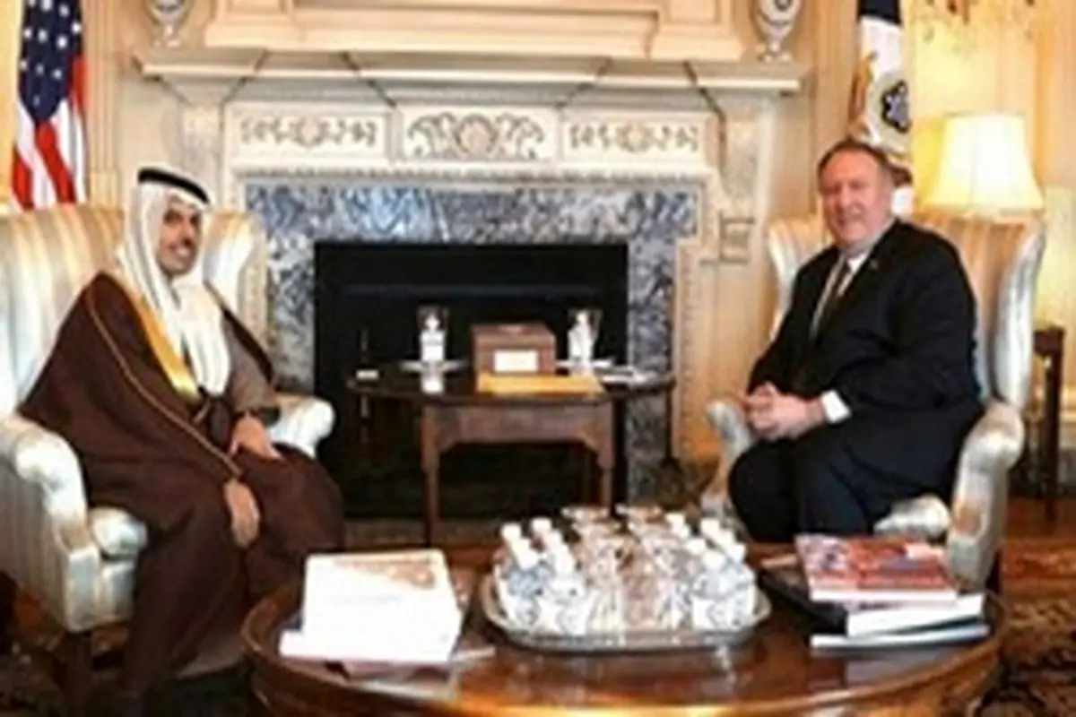 گفتگوی وزرای خارجه آمریکا و عربستان درباره عادی سازی روابط با تل آویو