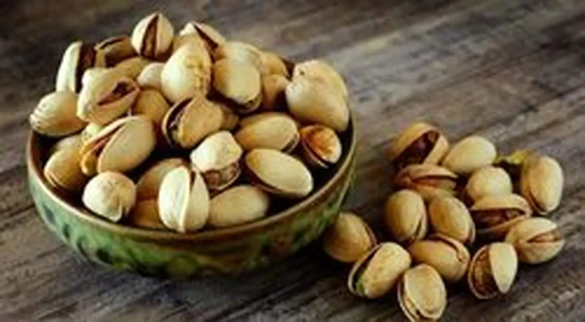 بهترین روش خشک کردن پسته تازه