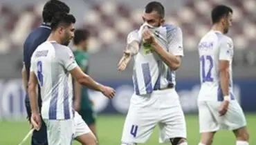 قلیان، درگیری در فرودگاه تا مثبت شدن تست دوپینگ آقای مهاجم!