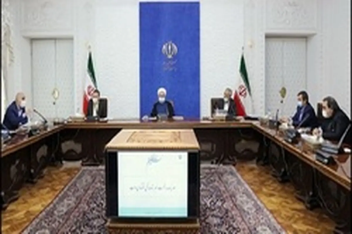 روحانی: موانع اداری، قضائی و سیاسی سر راه تولید و سرمایه‌گذاری باید برطرف شود