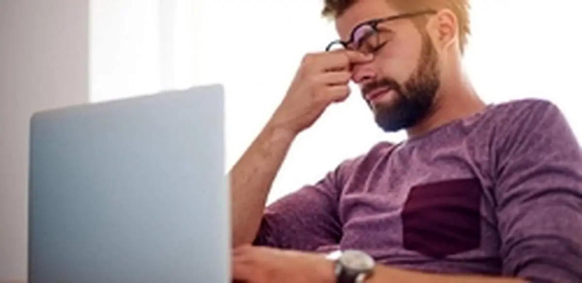 علائم استرس در بدن که از آن ها بی خبر هستید