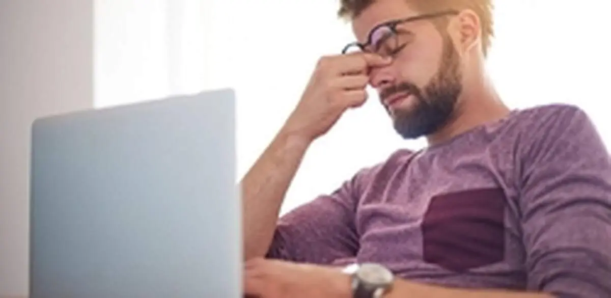 علائم استرس در بدن که از آن ها بی خبر هستید