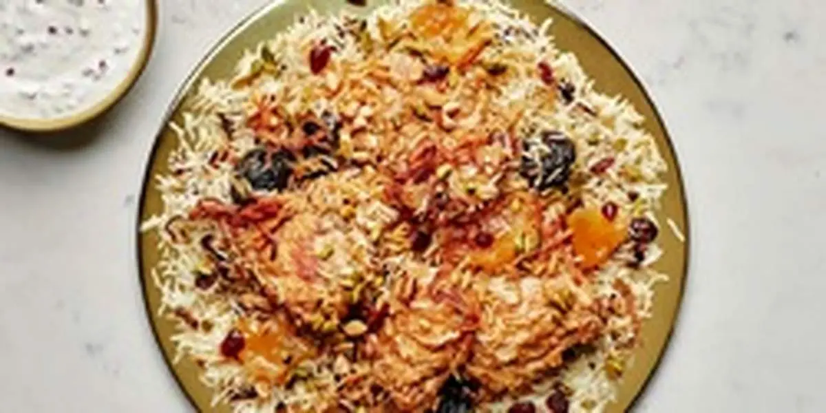 طرز تهیه چیکن بریانی به روش هندی ها
