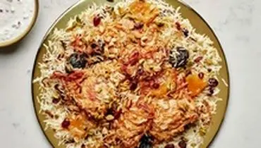 طرز تهیه چیکن بریانی به روش هندی ها