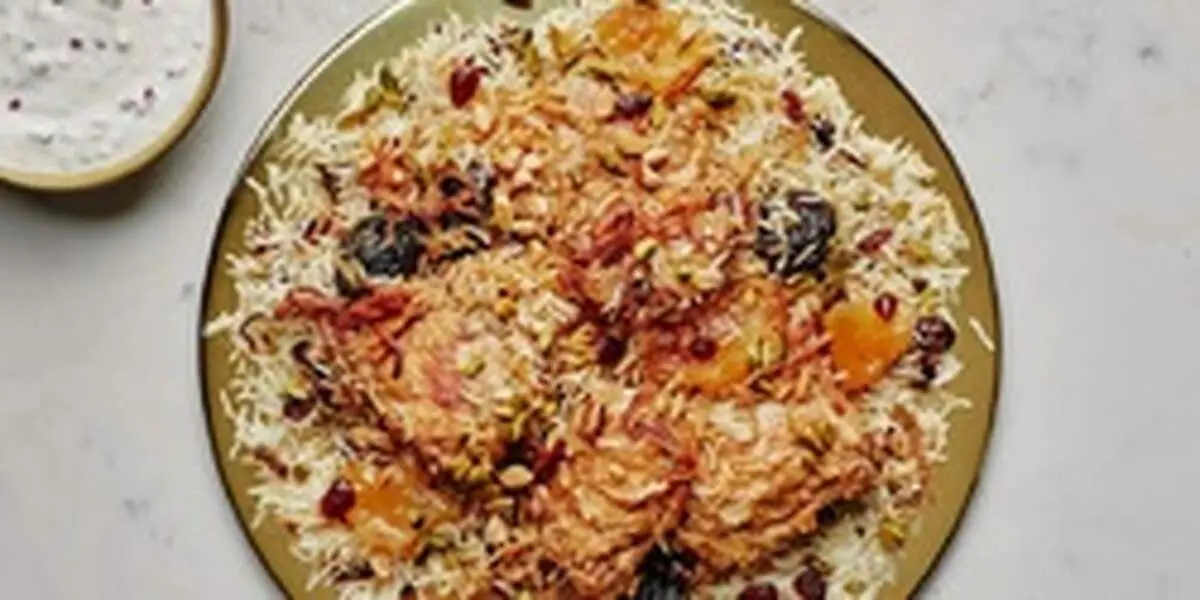 طرز تهیه چیکن بریانی به روش هندی ها
