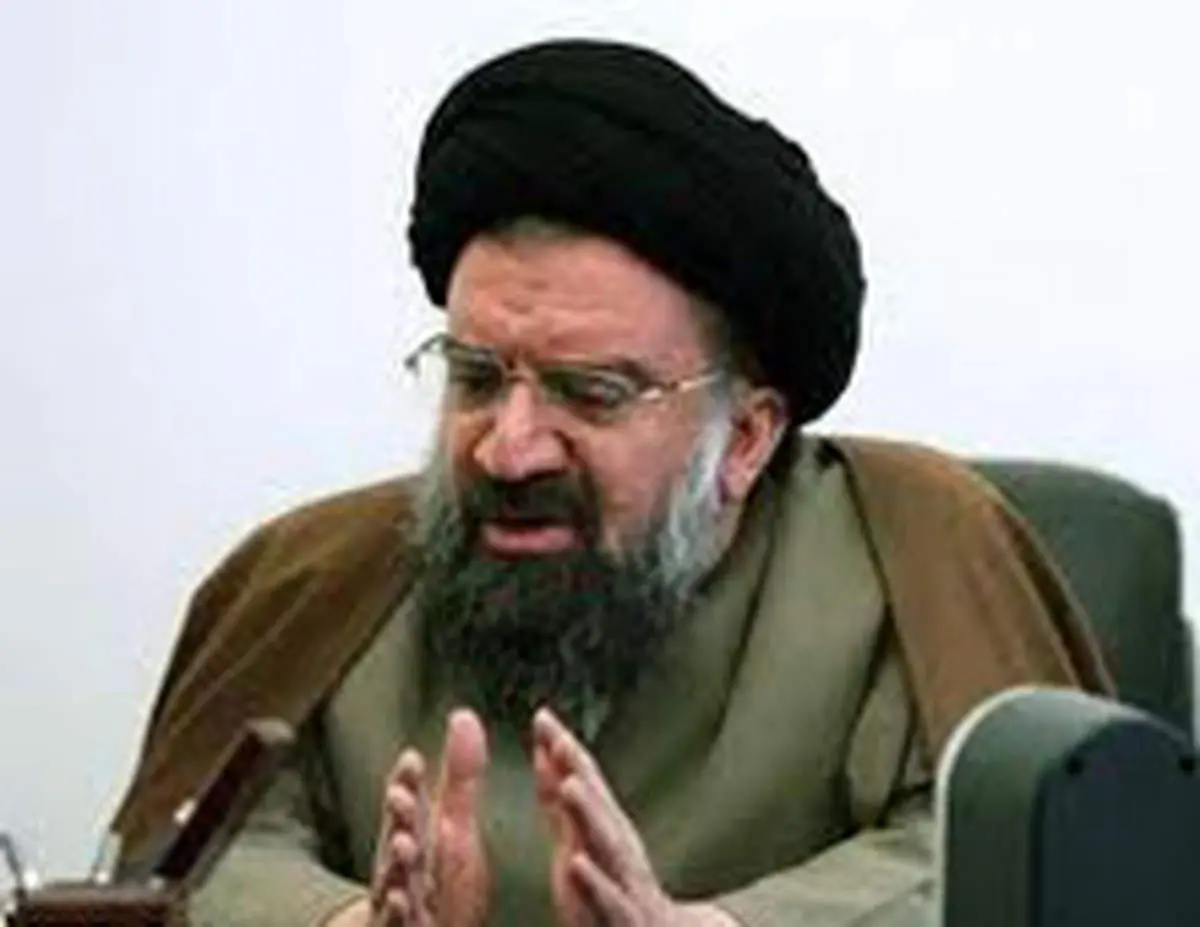 حجة‌الاسلام خاتمی: در همه مسائل موضع حق از آنِ رهبر انقلاب است
