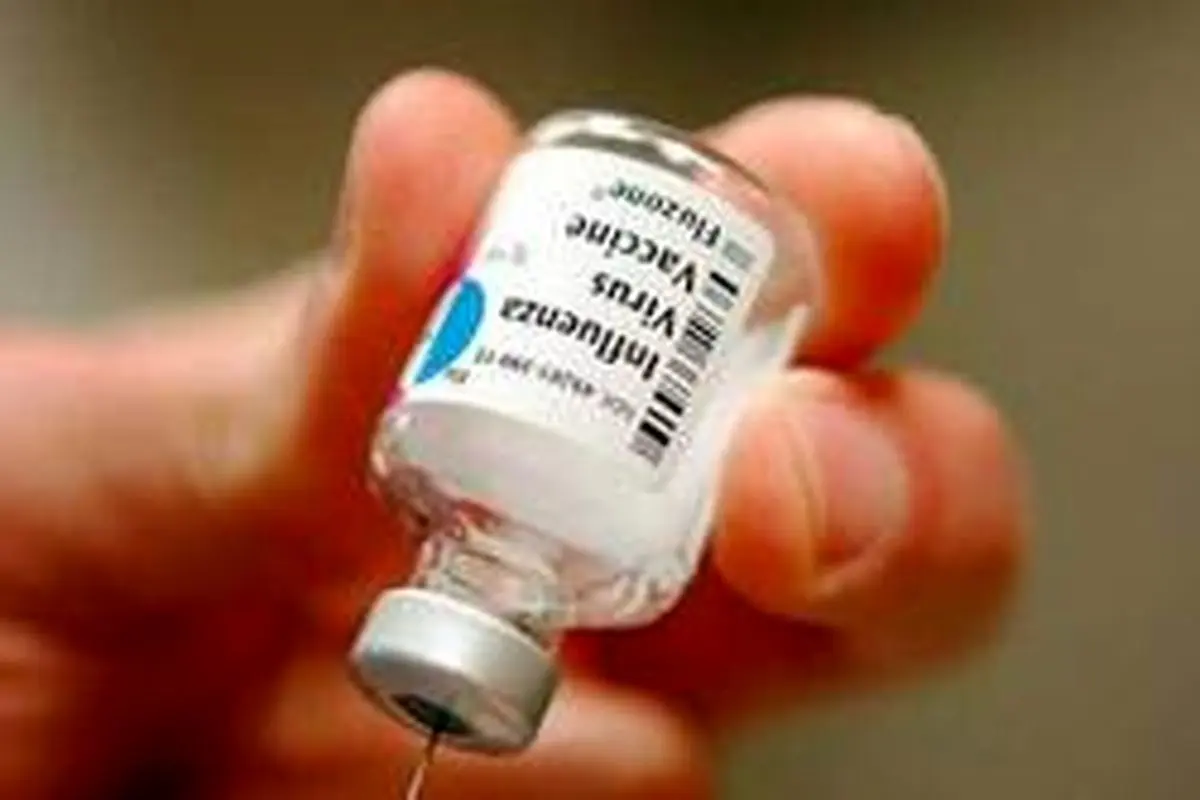 واکسن آنفلوآنزا به طور رایگان در اختیار گروه‌ های پرخطر قرار می گیرد