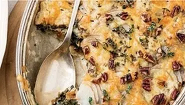 طرز تهیه گراتن کلم، غذای جدید و هیجان انگیز