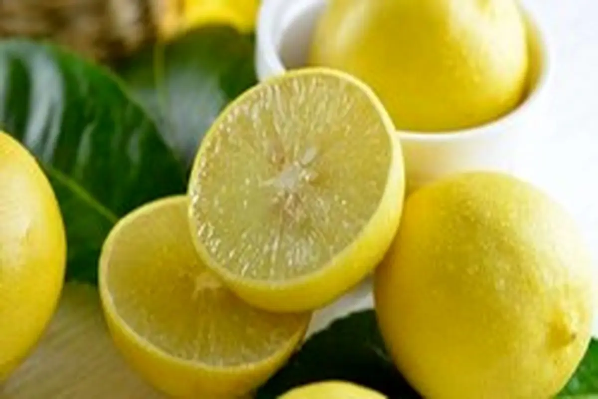 نظافت منزل با استفاده از لیمو