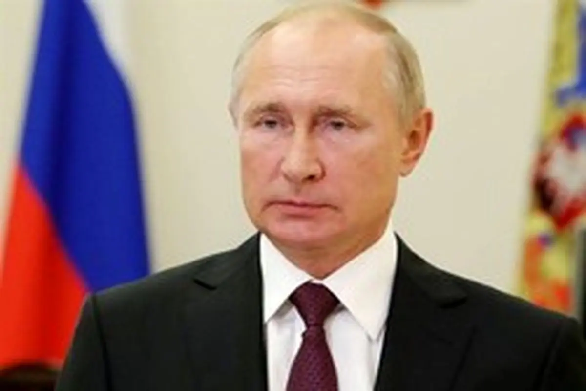 "پوتین" واکسن کرونای ساخت روسیه را تزریق می‌کند!