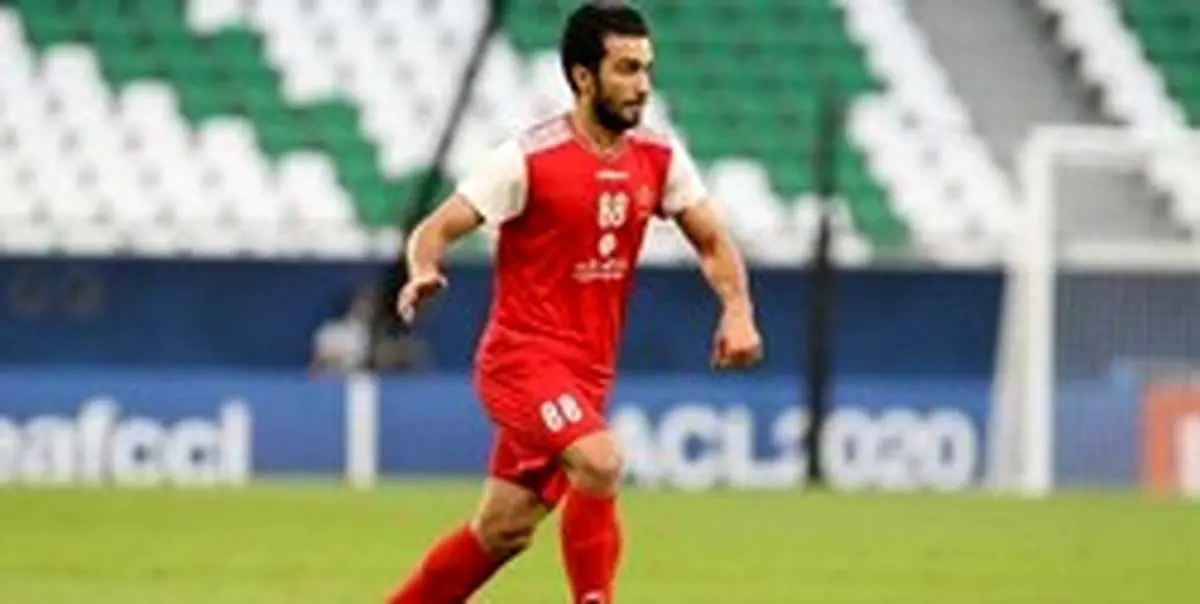 هزینه ۵۰۰ دلاری پرسپولیس برای اعتراض به اخراج نعمتی