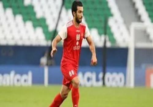 ستاره سابق پرسپولیس پدر شد+ عکس 