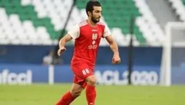 هزینه ۵۰۰ دلاری پرسپولیس برای اعتراض به اخراج نعمتی
