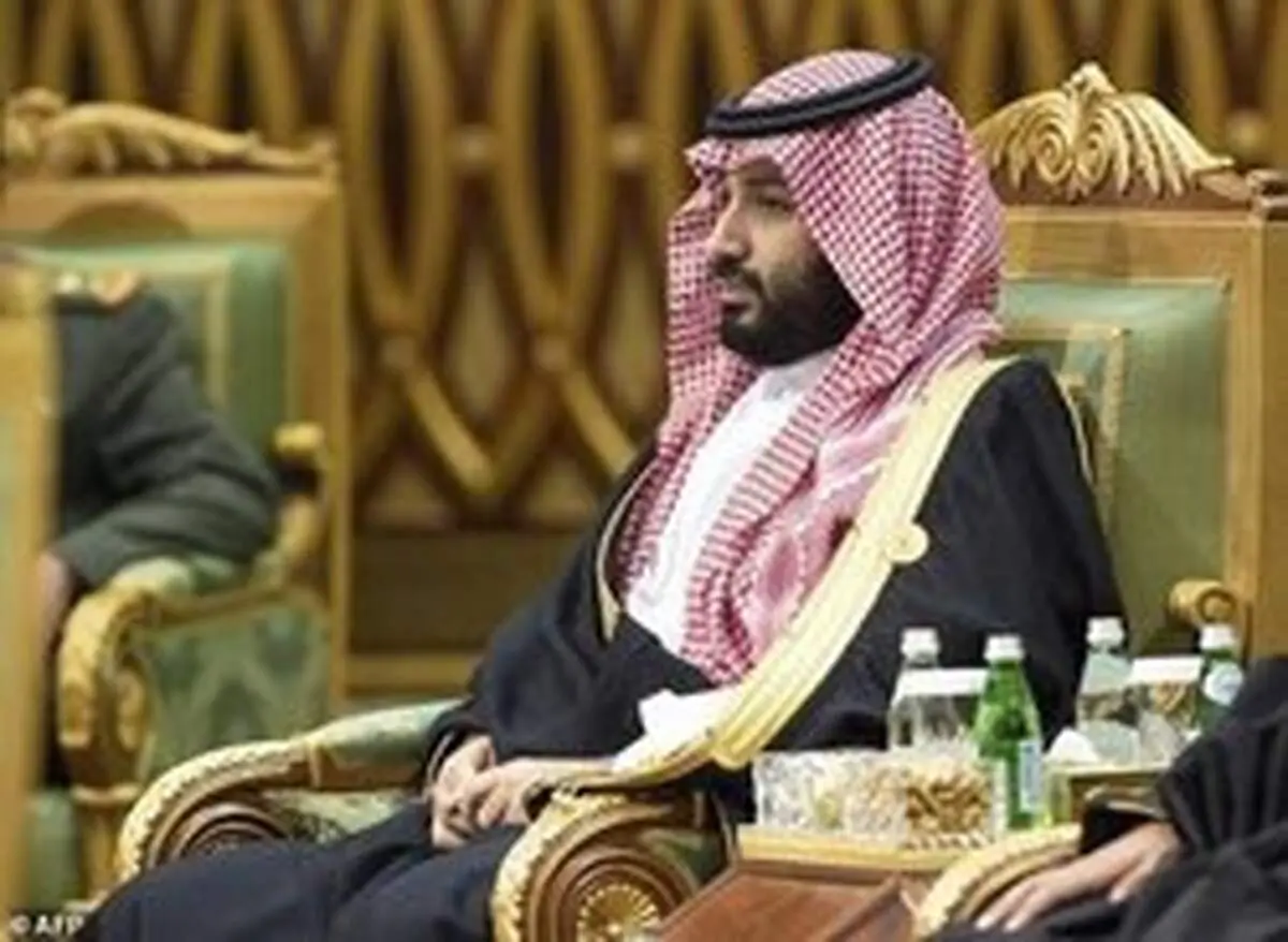 افشای دیدار تازه بن‌سلمان با هیئت اسرائیلی
