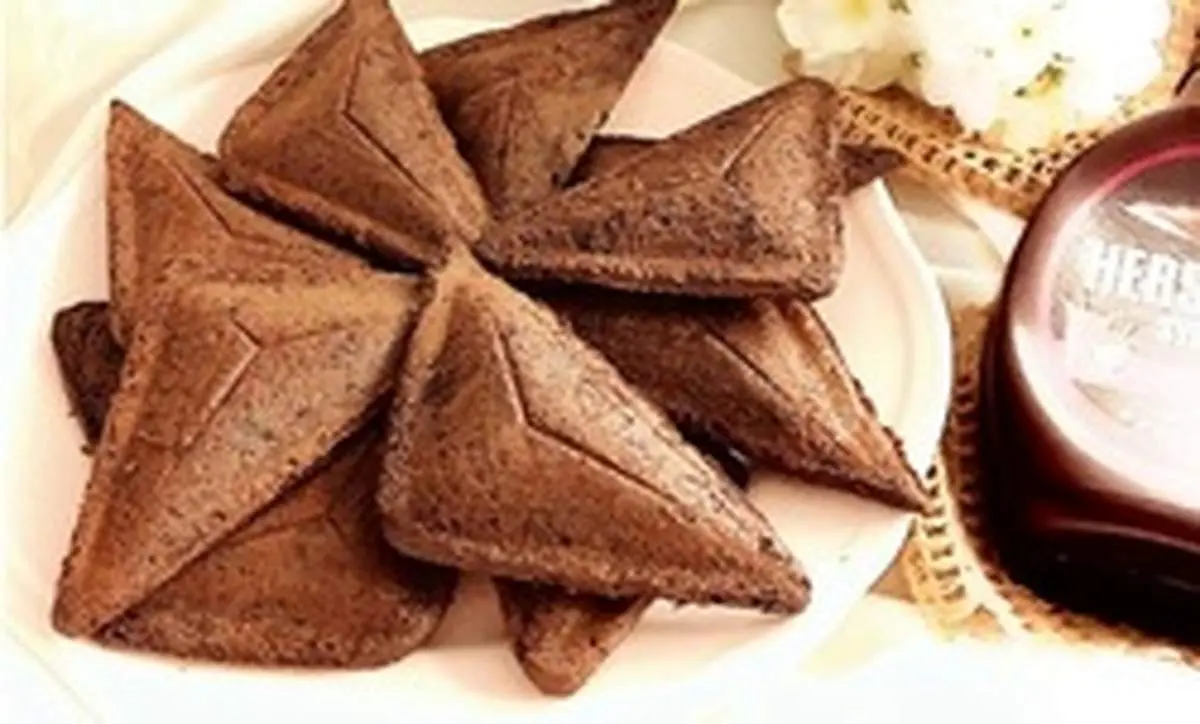 طرز تهیه کوکی میکری