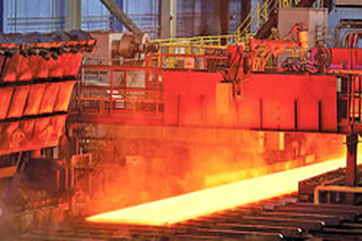 کف عرضه شمش فولاد در بورس کالا رعایت نمی‌شود/ تولید فولاد، کمتر از ۳۳ درصد ظرفیت