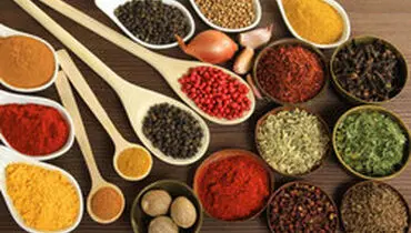 طرز تهیه ادویه مخصوص ترشی