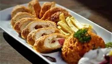 طرز تهیه کیوسکی مرغ، سوخاری خوشمزه اوکراینی