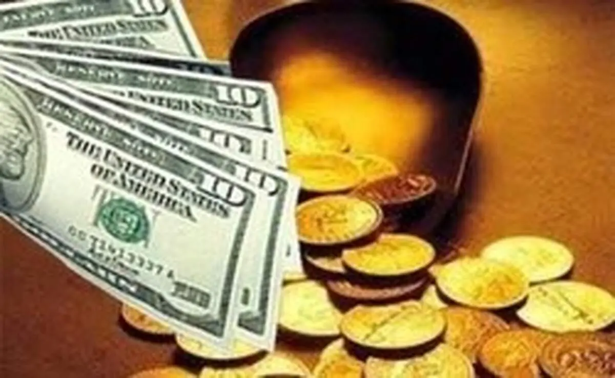 دلایل مرزشکنی و عبور قیمت سکه از مرز ۱۴ میلیون/ رقابت سخت قیمت سکه و طلا با ارز در صدر جدول+فیلم