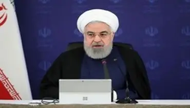 روحانی: در جنگ اقتصادی هستیم، نه تحریم اقتصادی/ وزارت صمت در خط مقدم مبارزه با تحریم است