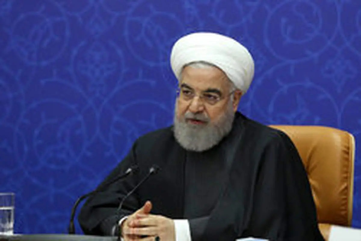 اولین واکنش روحانی به مناظره جنجالی ترامپ و بایدن