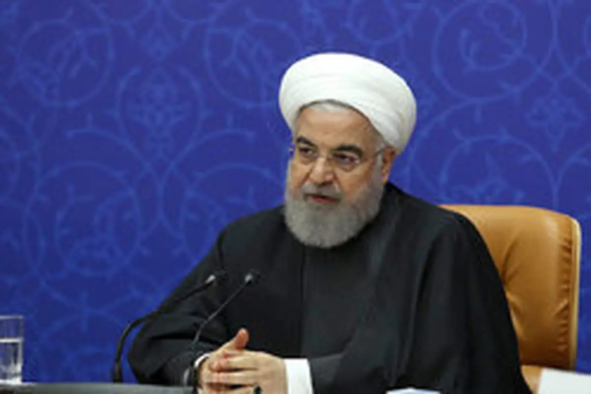 اولین واکنش روحانی به مناظره جنجالی ترامپ و بایدن